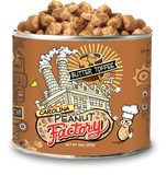 Case (12 cans) CPF 10 oz. Butter Toffee Peanuts