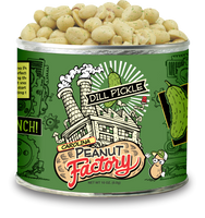 Case (12 cans) CPF 10 oz Dill Pickle Peanuts