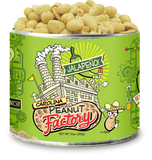 Case (12 cans) CPF 10 oz. can Jalapeno Peanuts